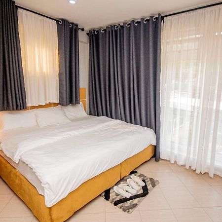 Riverpoint Inn, Arusha Exteriör bild