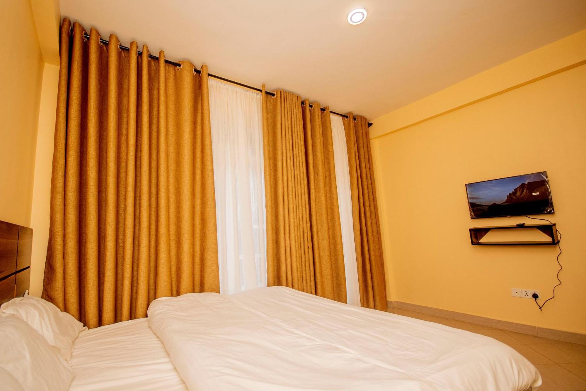 Riverpoint Inn, Arusha Exteriör bild