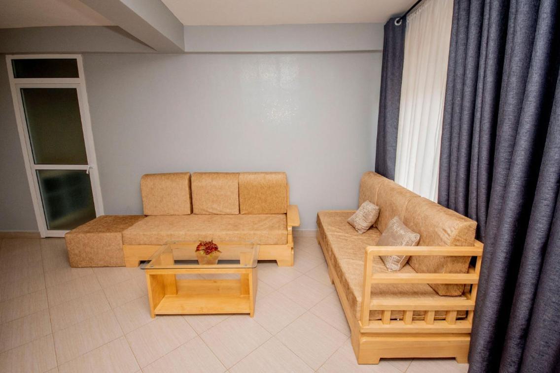 Riverpoint Inn, Arusha Exteriör bild